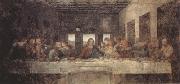 LEONARDO da Vinci Last Supper (mk08) USA oil painting artist